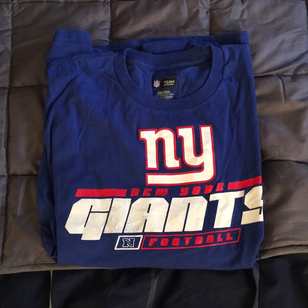 NYG shirt